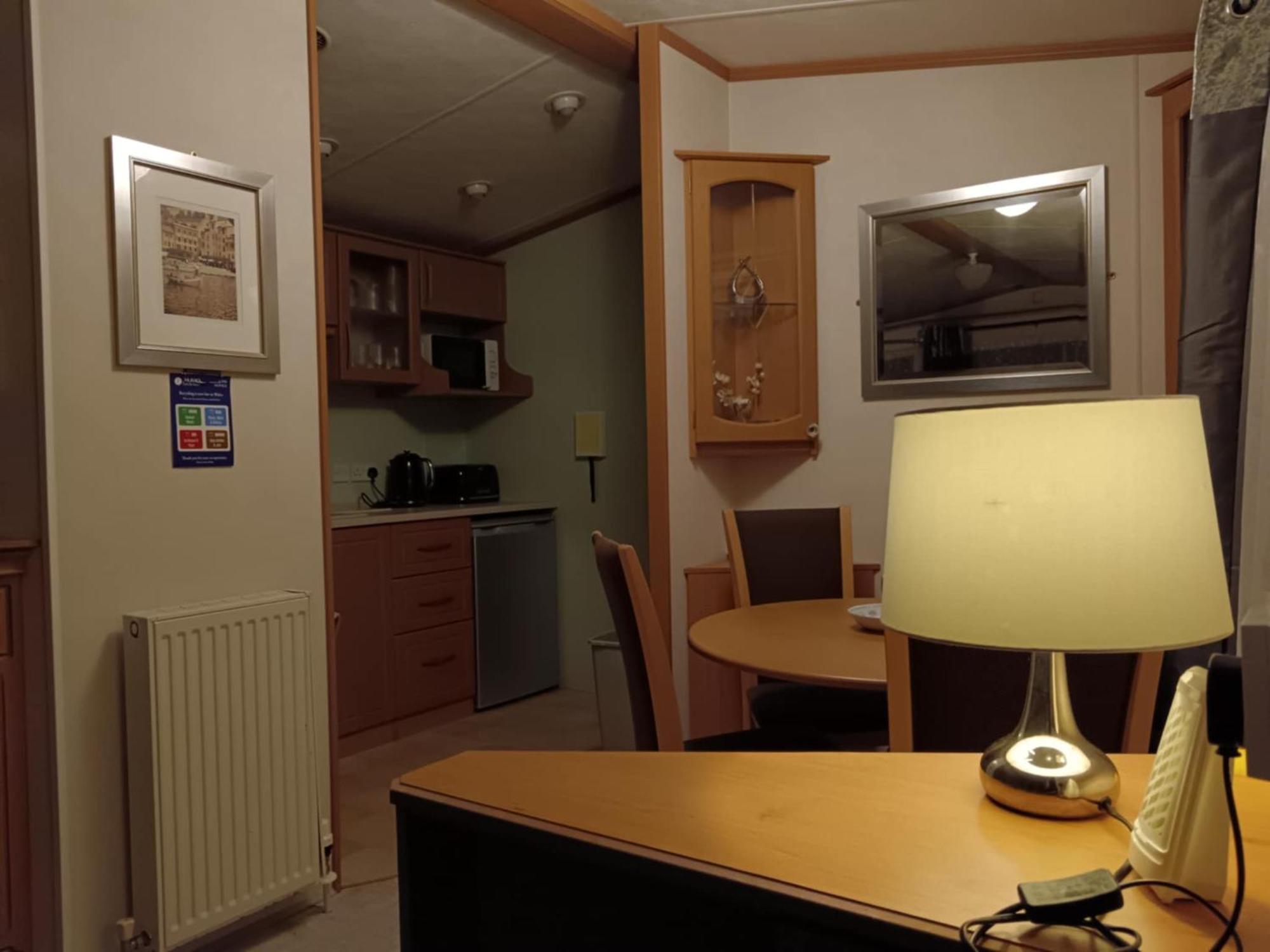 Lovely 3 Bedroom 8 Berth Caravan In Rhyl Exteriör bild
