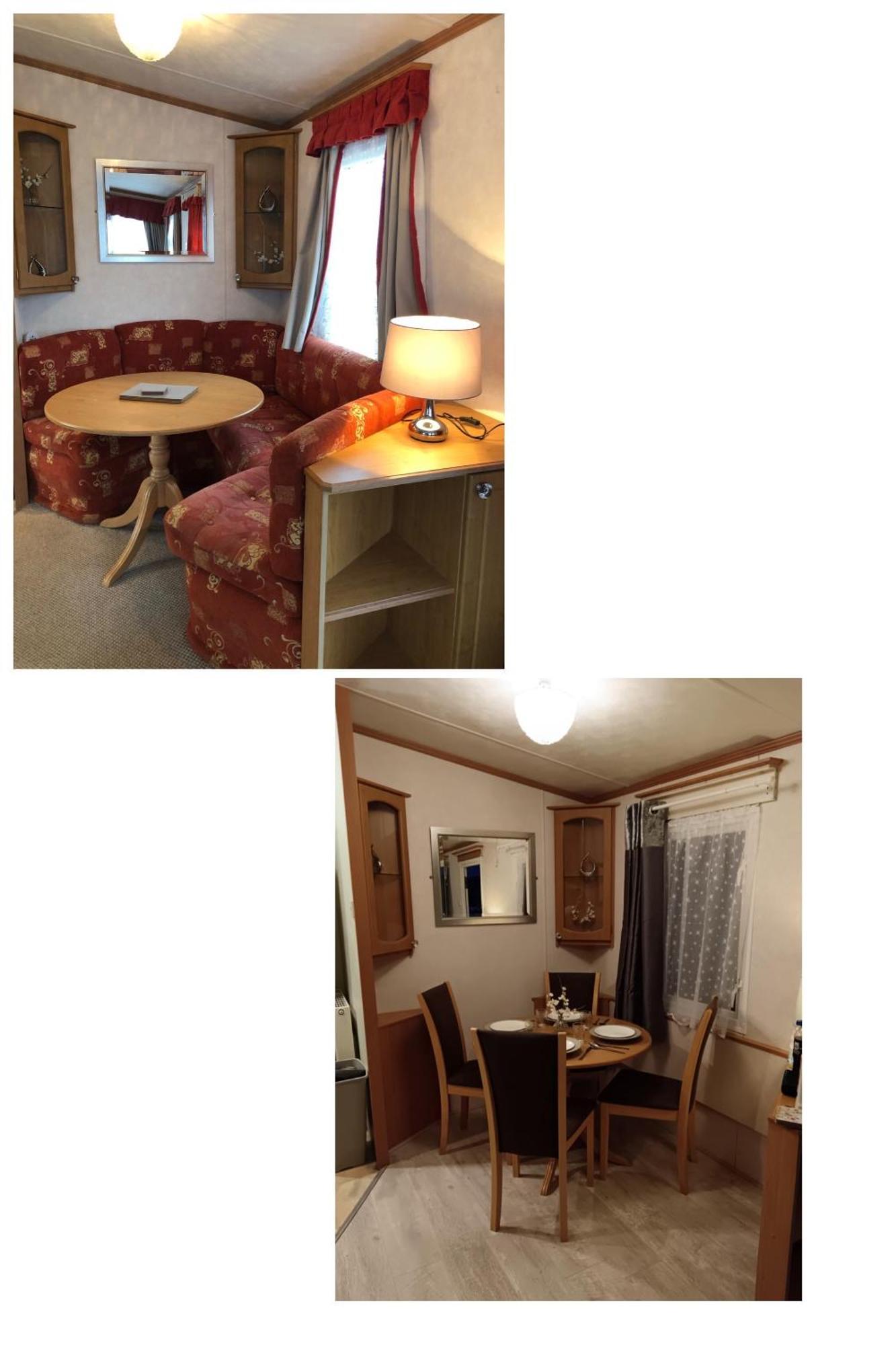 Lovely 3 Bedroom 8 Berth Caravan In Rhyl Exteriör bild