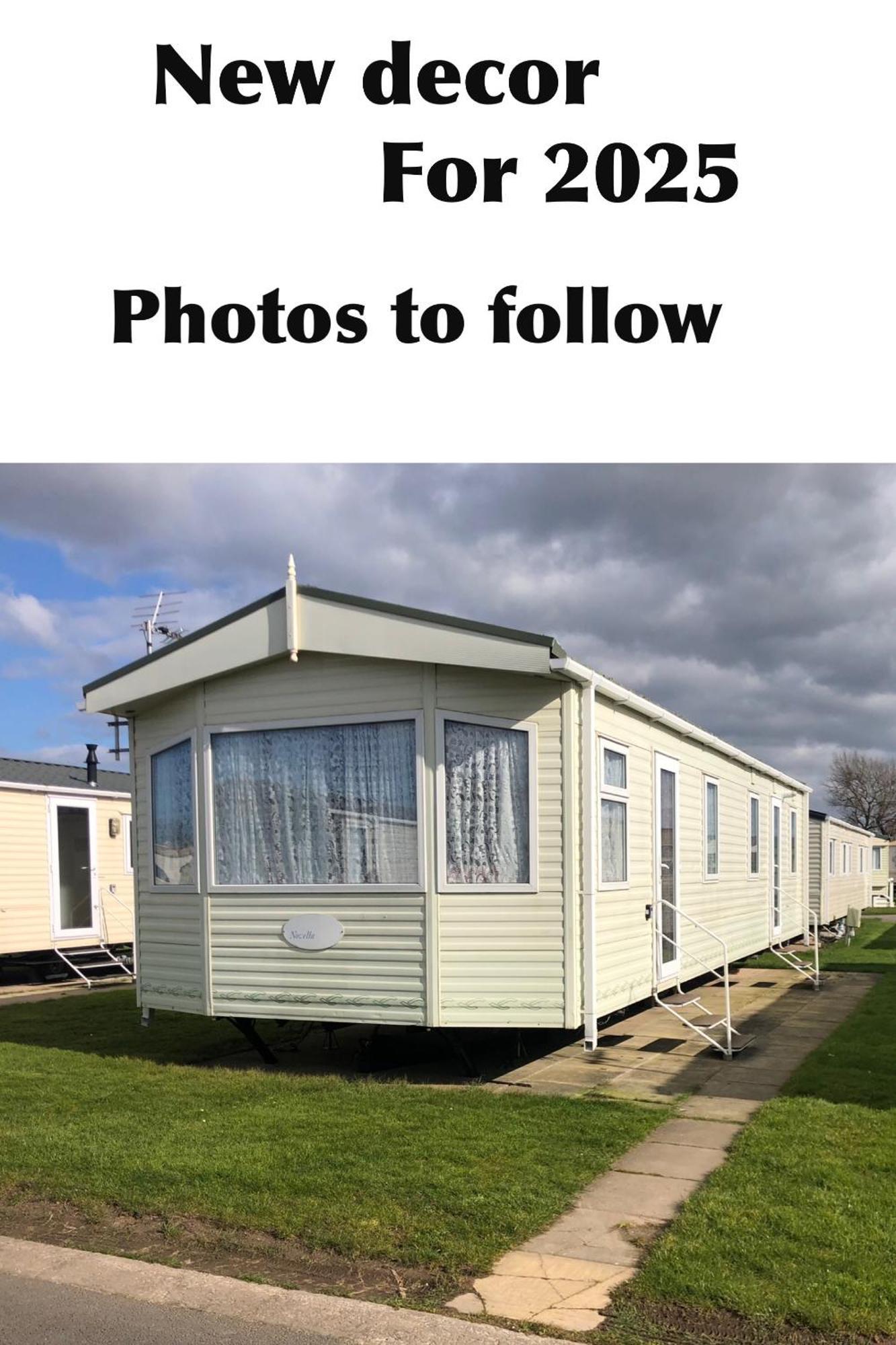 Lovely 3 Bedroom 8 Berth Caravan In Rhyl Exteriör bild